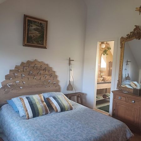 Le Banellou Bed & Breakfast Quimper Eksteriør bilde