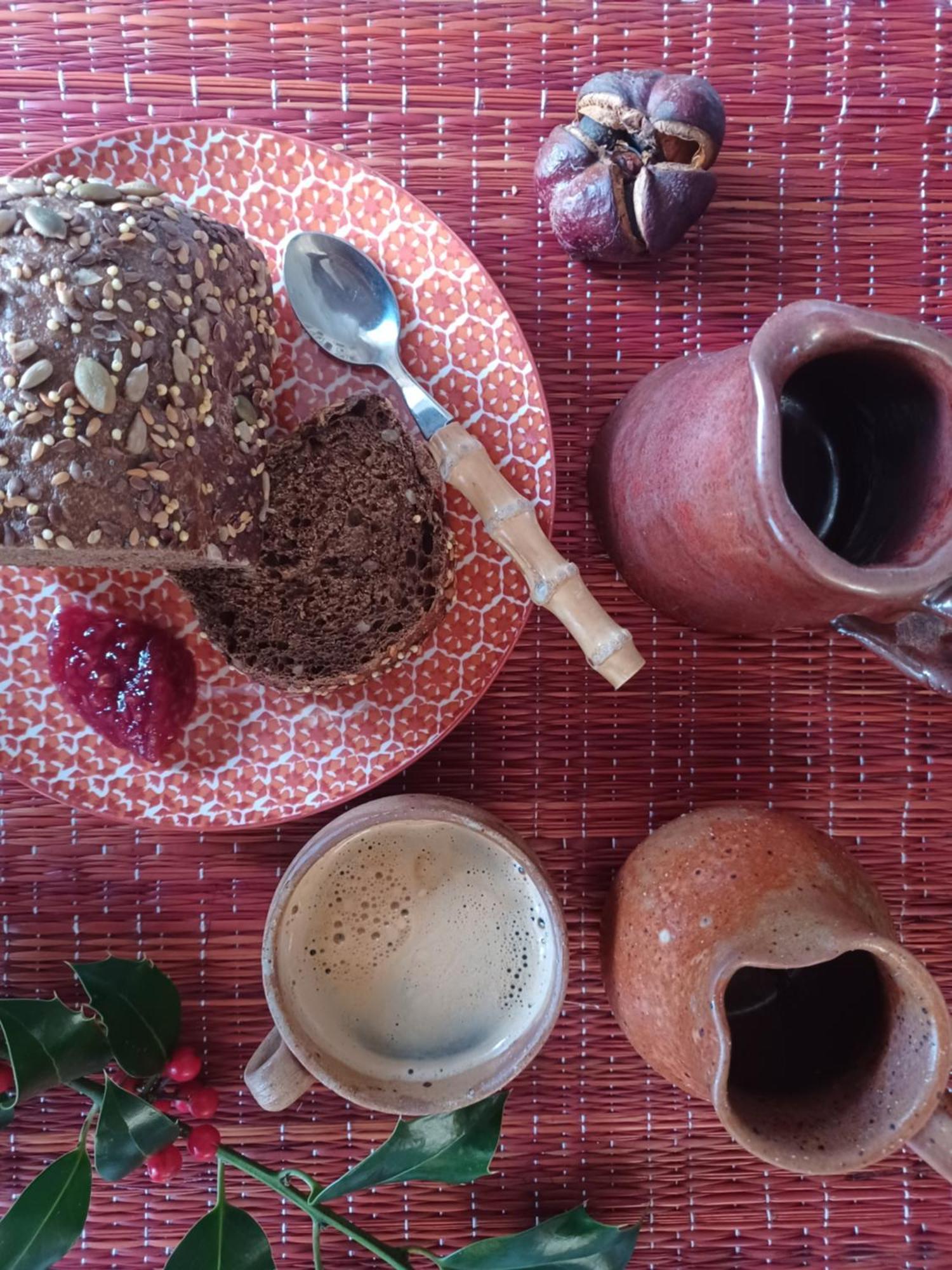 Le Banellou Bed & Breakfast Quimper Eksteriør bilde