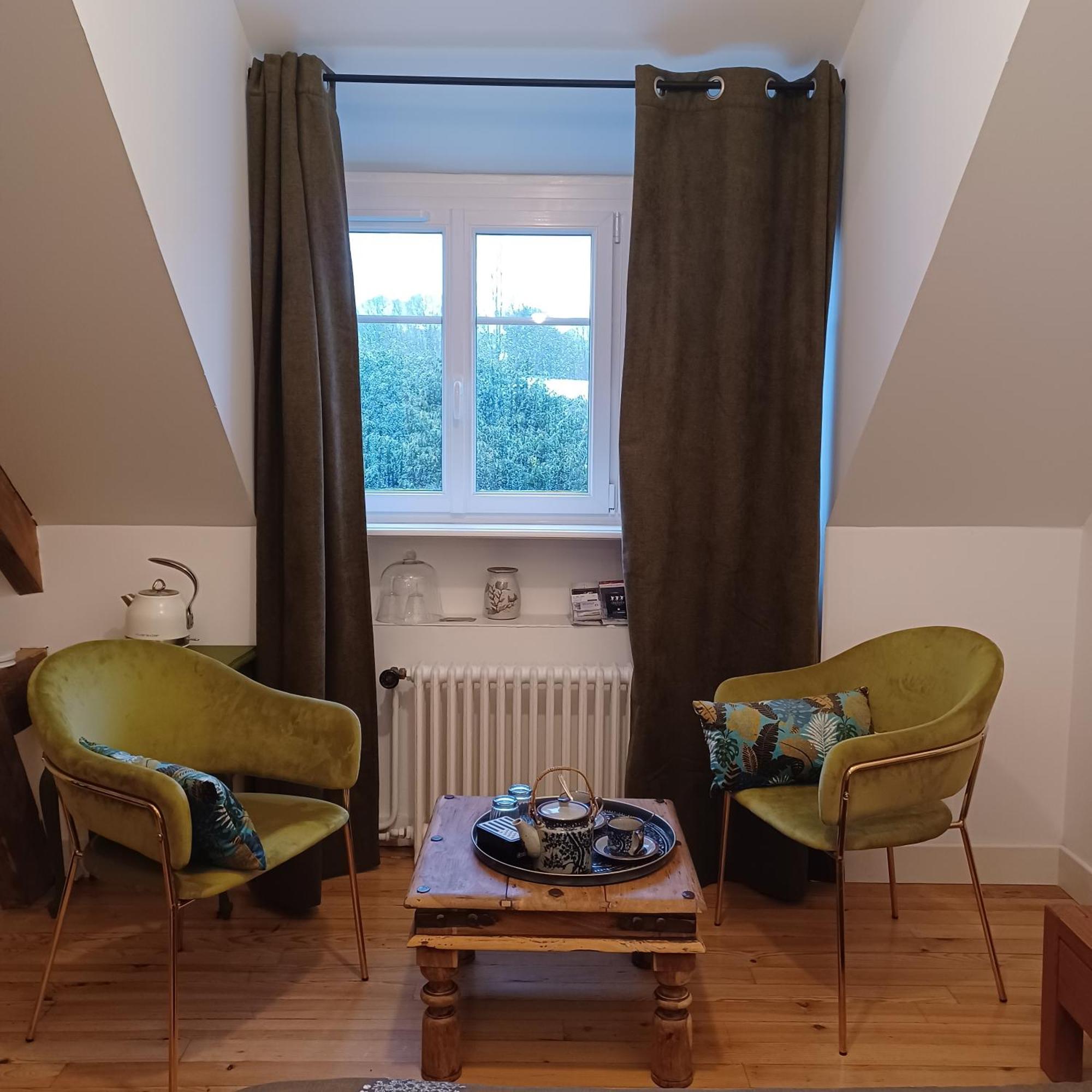 Le Banellou Bed & Breakfast Quimper Eksteriør bilde