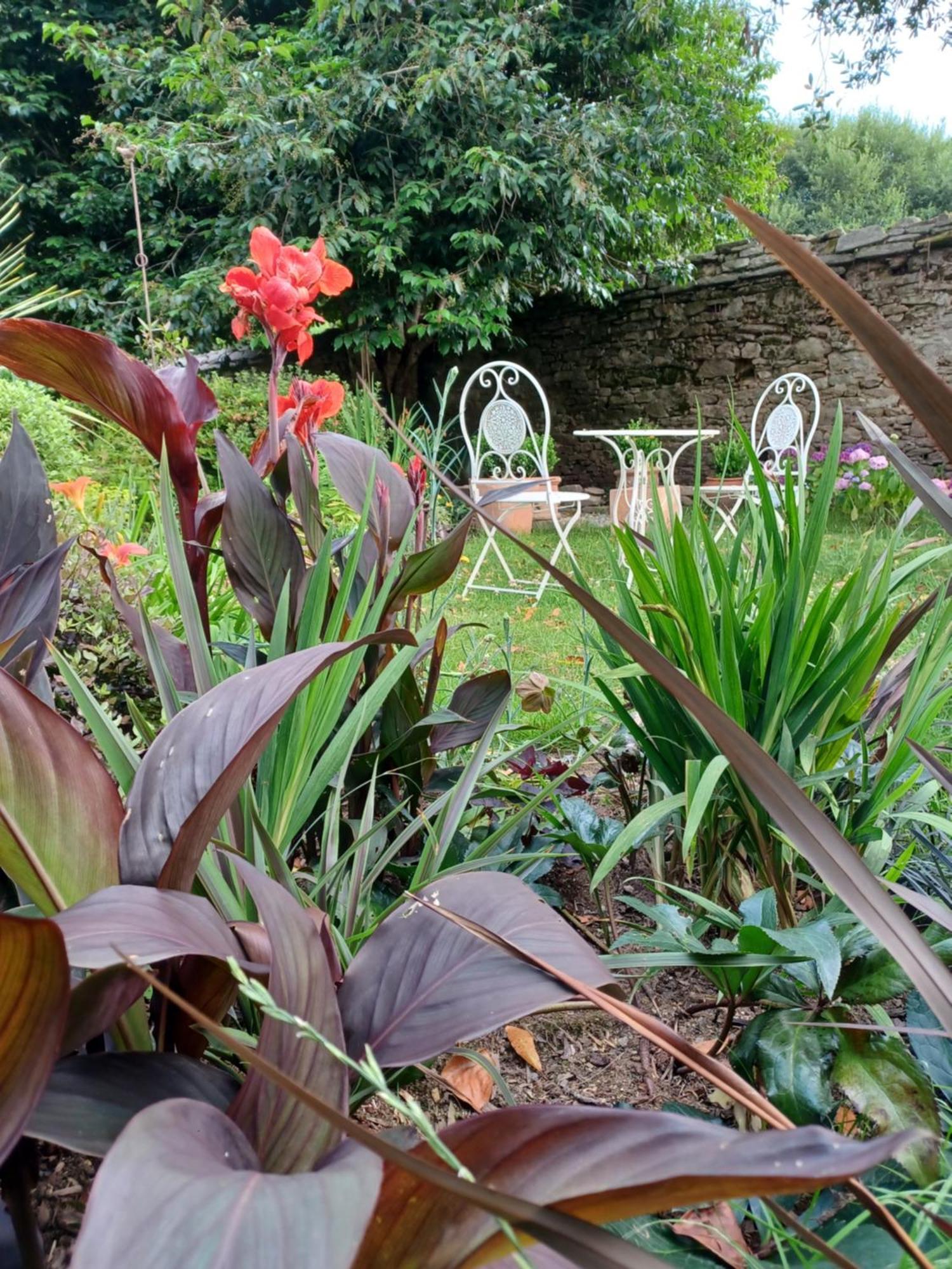 Le Banellou Bed & Breakfast Quimper Eksteriør bilde