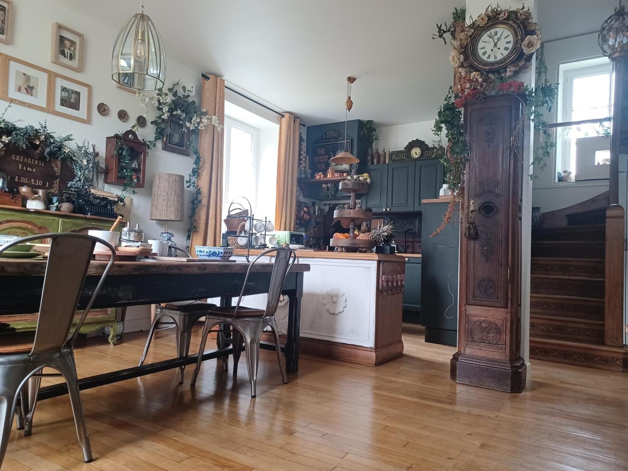 Le Banellou Bed & Breakfast Quimper Eksteriør bilde