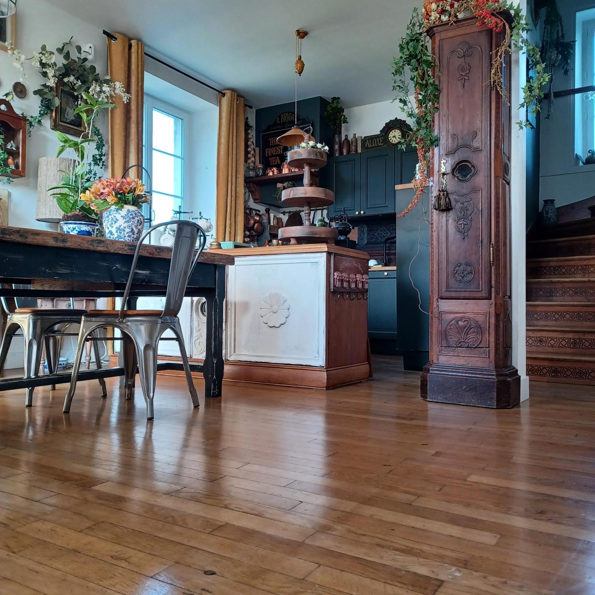 Le Banellou Bed & Breakfast Quimper Eksteriør bilde