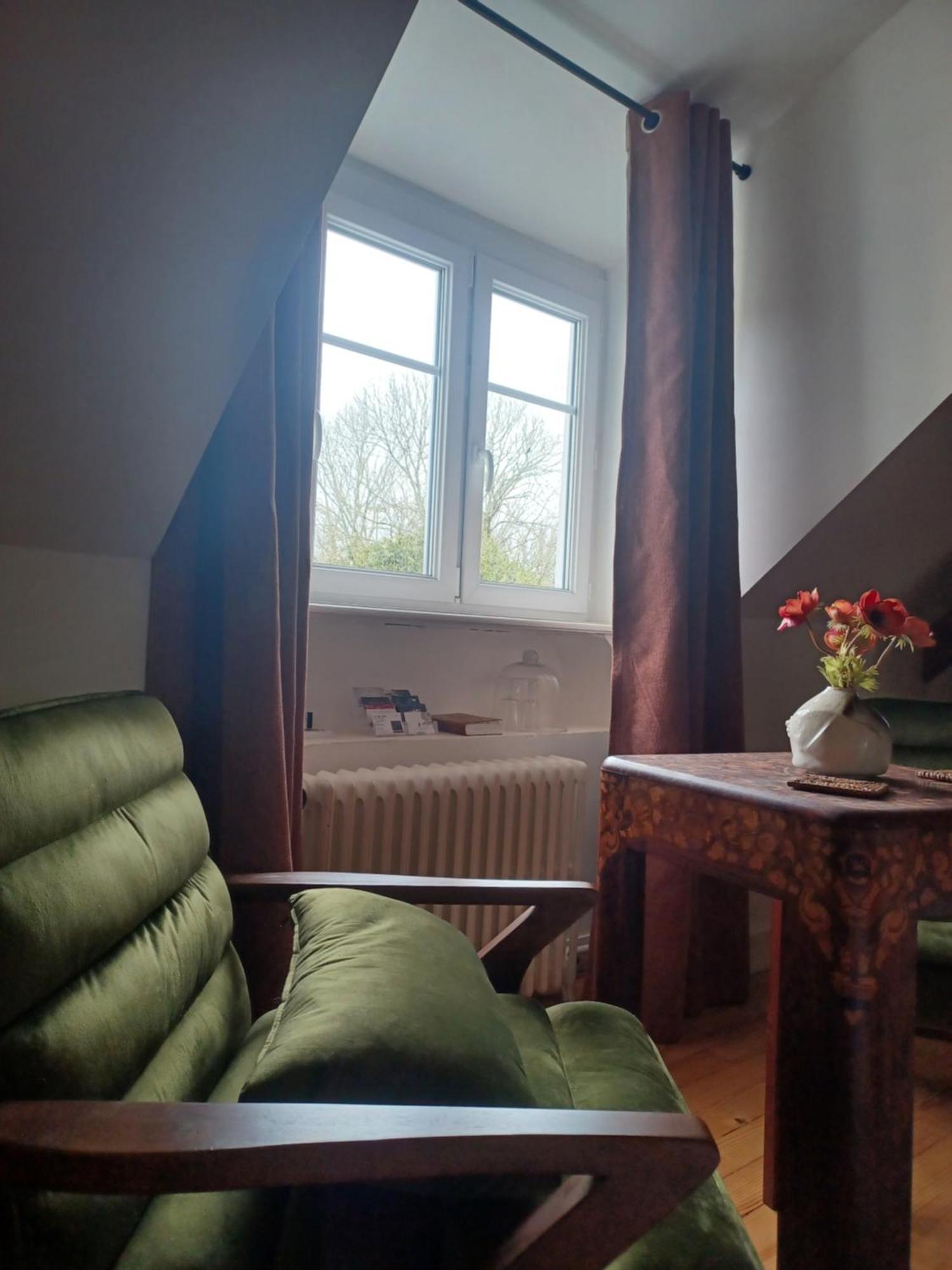 Le Banellou Bed & Breakfast Quimper Eksteriør bilde