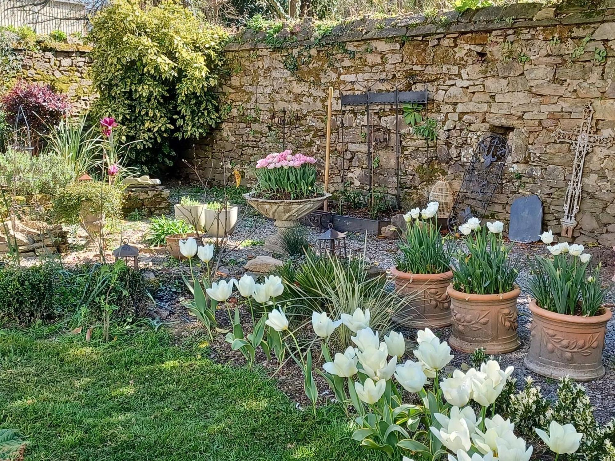 Le Banellou Bed & Breakfast Quimper Eksteriør bilde