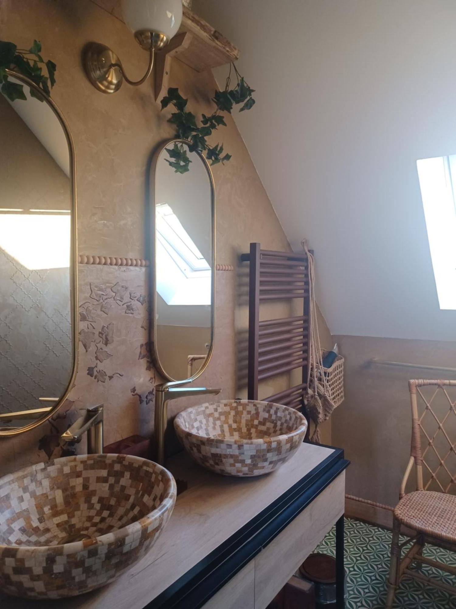 Le Banellou Bed & Breakfast Quimper Eksteriør bilde