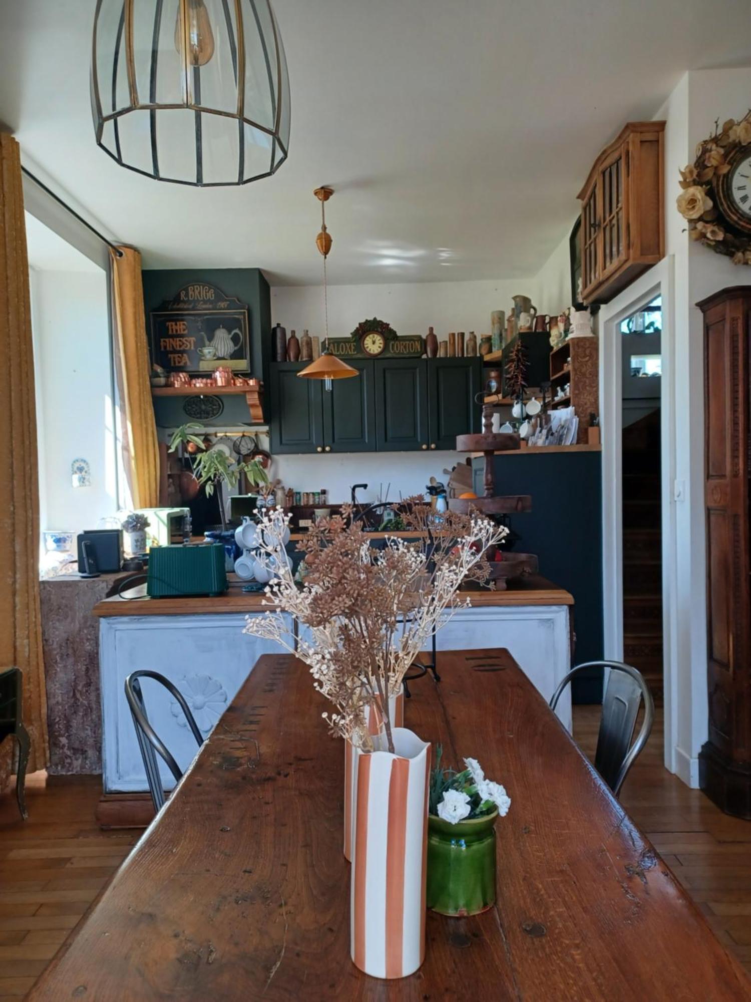 Le Banellou Bed & Breakfast Quimper Eksteriør bilde