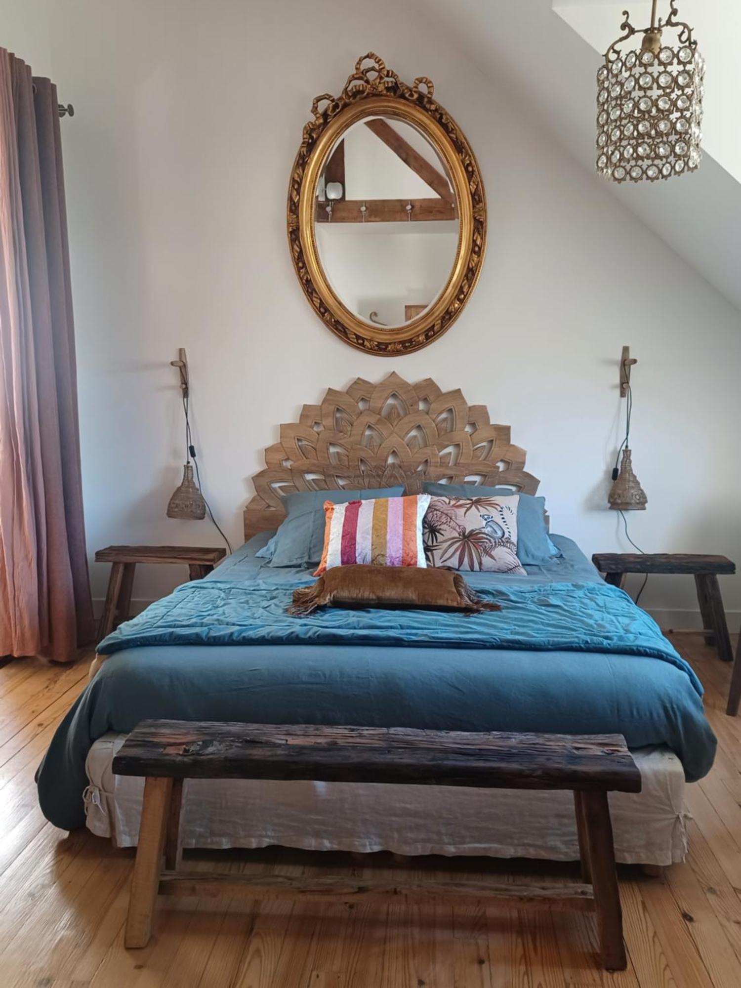 Le Banellou Bed & Breakfast Quimper Eksteriør bilde
