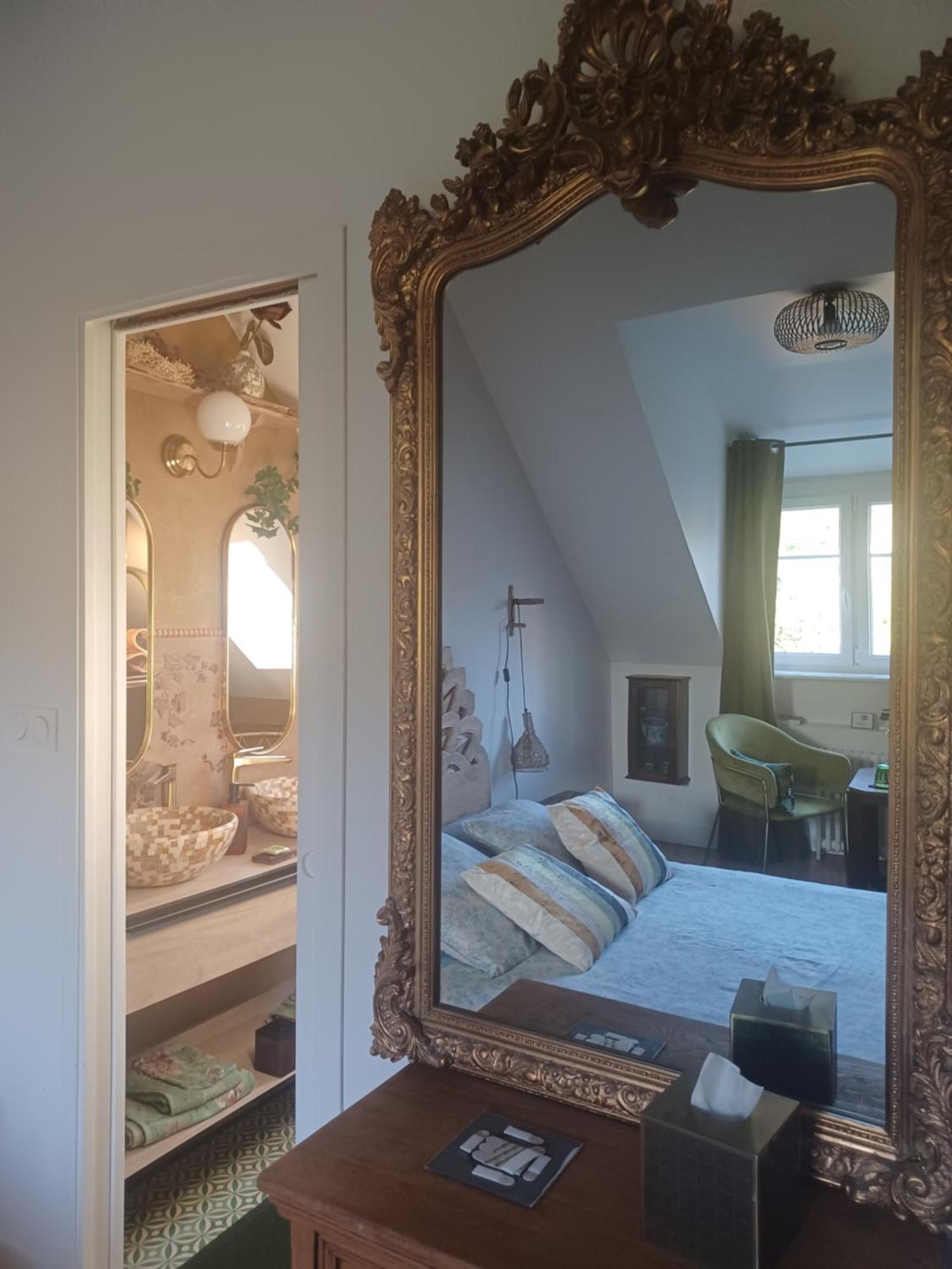 Le Banellou Bed & Breakfast Quimper Eksteriør bilde