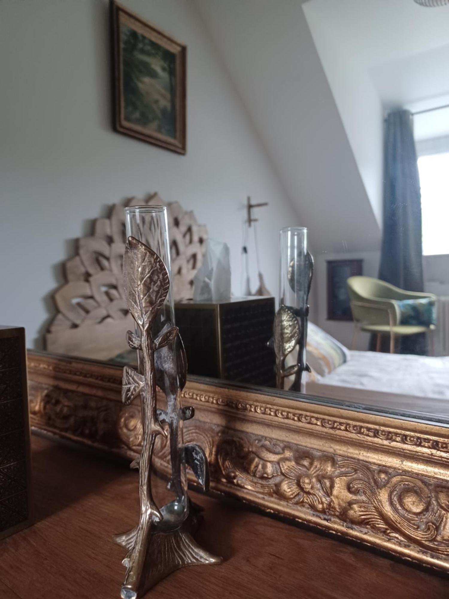 Le Banellou Bed & Breakfast Quimper Eksteriør bilde